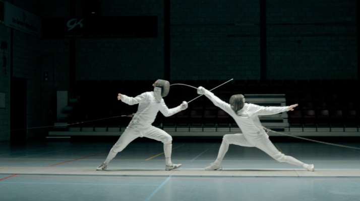 Randstad Olympische Spelen 1